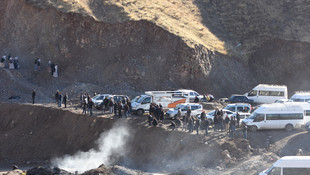 Siirt'teki maden faciası