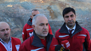 Siirt'teki maden faciası