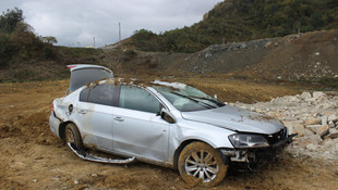 Sinop'ta trafik kazası: 5 yaralı