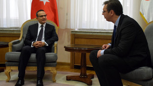 Sırbistan Başbakanı Vucic, Büyükelçi Bozay'ı kabul etti
