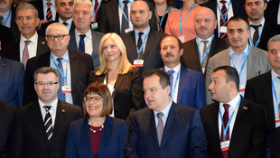 Sırbistan'da KEİPA 48. Genel Kurulu başladı