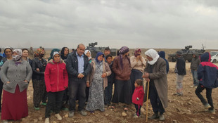 Şırnak'ta köylüler arasında kavga