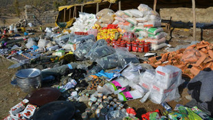 Şırnak'ta terör operasyonu