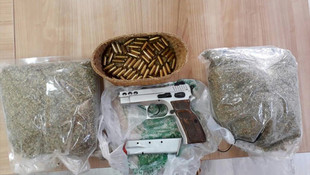 Şişli'de uyuşturucu operasyonu