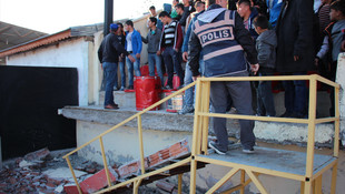 Sivas'ta amatör maçta kavga