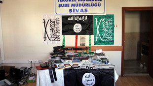 GÜNCELLEME - Sivas'ta DEAŞ operasyonu