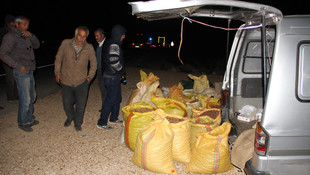 Sivas'ta trafik kazası: 1 ölü