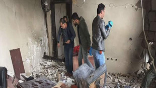 Son dakika: Mardinde patlama! 4 yaralı