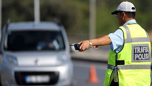 Dikkat! standart dışı plakalara ağır cezalar yolda