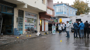 Sultanbeyli'de kuyumcu soygunu