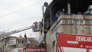 Sultanbeyli'deki patlama