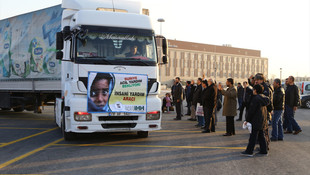 Suriye acil un yardımı kampanyası