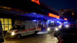 Suriye'de yaralanan askerler Kilis'e getirildi