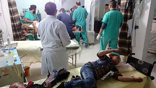 Suriye'deki iç savaş