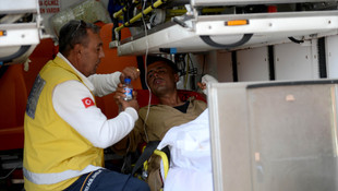 Suriye'deki iç savaş