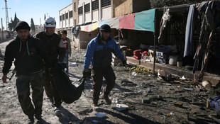 Suriye'deki iç savaş