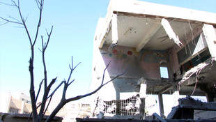 Suriye'deki iç savaş