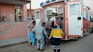 Suriye'deki iç savaş