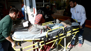 Suriye'deki iç savaş