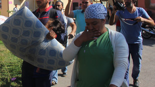 Suriyeli küçük Emine'nin dramı sahte hemşireyi  açığa çıkardı