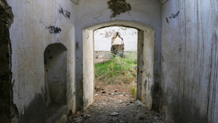 Tarihi hamamın restorasyonu göçü önlemek isteyen köylülere umut oldu