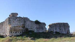 Tarihi Harmantepe Kalesi turizme kazandırılacak