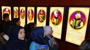 Tarihi ve Kültürel Geziler-Kanuni Evi Gezisi projesi