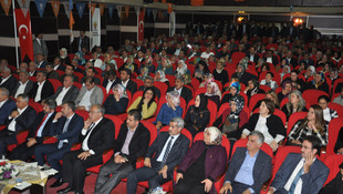 TBMM Başkan Vekili Aydın: