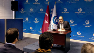 TBMM İnsan Haklarını İnceleme Komisyonu Başkanı Yeneroğlu, Londra'da