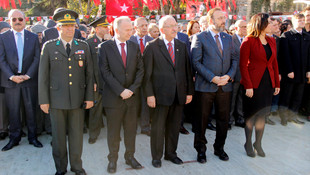 Tekirdağ'ın kurtuluşunun 94. yıl dönümü