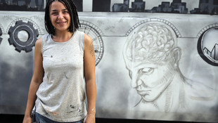 TEMSA'nın ihracat başarısını otobüse resmetti