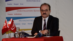 TİKA Başkanı Çam, Viyana'da