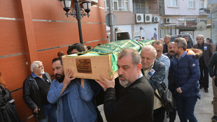 Tiyatro sanatçısı Münir Akça Orduda son yolcuğuna uğurlandı