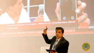 Davos İletişim Forumu