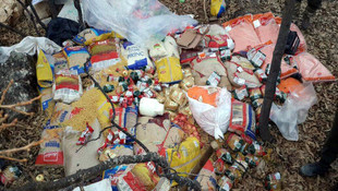 Tunceli'de terör operasyonu