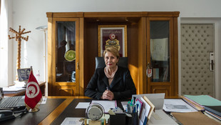 Tunuslu kadınların yüzde 90'ı şiddet görüyor