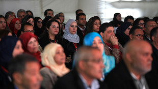 Tunus'ta insan hakları mücadelesi