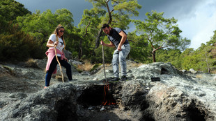 Akdeniz'in incisi Kaşın 25 yıllık havalimanı özlemi
