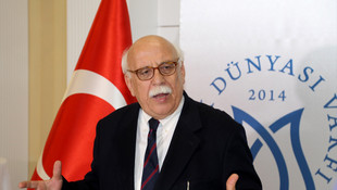 Türk Dünyası Vakfı 2016 Yıllık Değerlendirme Toplantısı