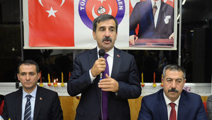 Türk Sağlık-Sen Genel Başkanı Kahveci: