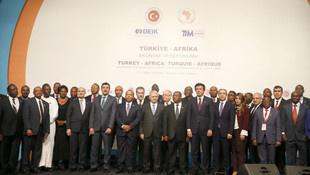 Türkiye-Afrika Ekonomi ve İş Forumu