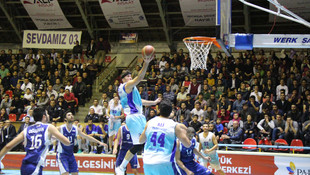 Türkiye Basketbol 1. Ligi