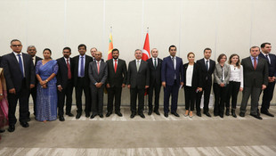 Türkiye-Sri Lanka arasında ekonomik işbirliği