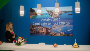Türkiye'nin 2020'de iklim zirvesine ev sahipliği adaylığı