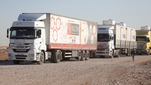 Türkiye'nin Irak'taki yardım faaliyetleri