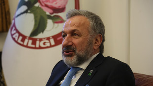 TÜRSAB Başkanı Ulusoy'dan Vali Günaydın'a ziyaret