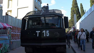 Tutuklanan gazeteciler cezaevinde