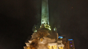 Ukrayna'da meydan olaylarının 3. yıl dönümü