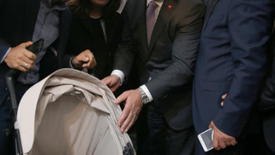 Ulaştırma, Denizcilik ve Haberleşme Bakanı Arslan İstanbul'da