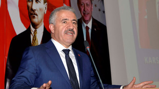 Ulaştırma, Denizcilik ve Haberleşme Bakanı Arslan:
